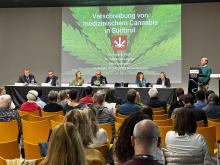 Tagung am 27.09.2024: Chronische Schmerzen lindern mit Medizinischem Cannabis